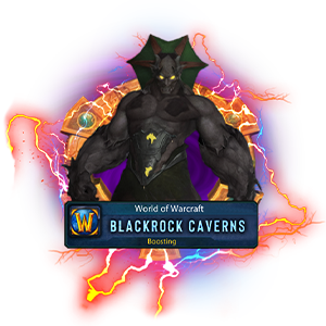 Cataclysm Classic Blackrock Caverns Carry