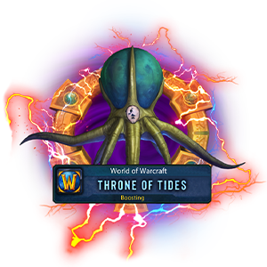 Cata Classic Throne of Tides Boost