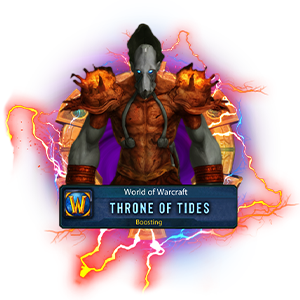 Cataclysm Classic Throne of Tides