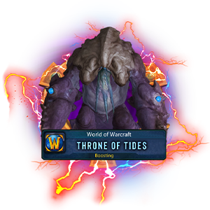 Cataclysm Classic Throne of Tides Service
