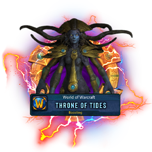 Cataclysm Classic Throne of Tides Carry