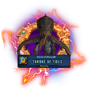 Cataclysm Classic Throne of Tides Boost