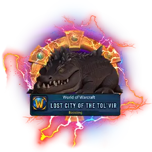 Cataclysm Classic Lost City of the Tolvir Boosting