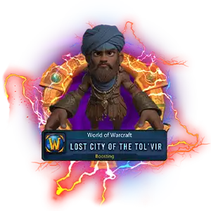 Cataclysm Classic Lost City of the Tolvir Boost