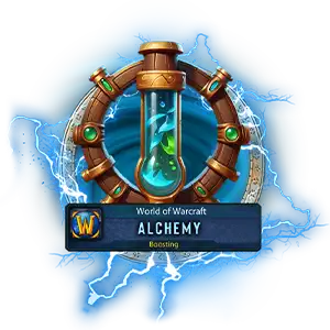 WoW Cataclysm Alchemy Profession Carry