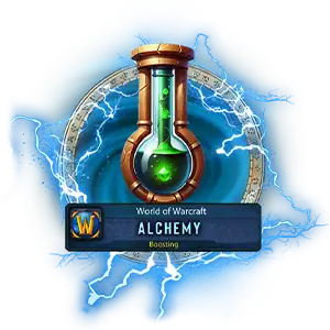 Alchemy Profession Boosting WoW Cataclysm Classic