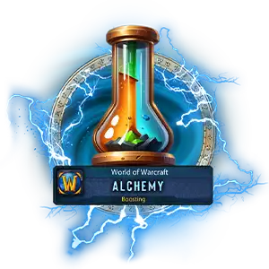 WoW Cataclysm Classic Alchemy Boosting