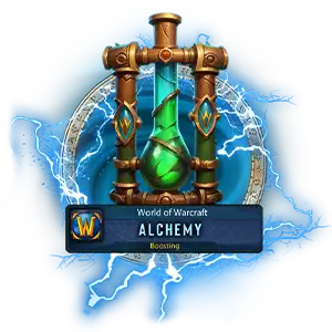 WoW Cataclysm Classic Alchemy Boost