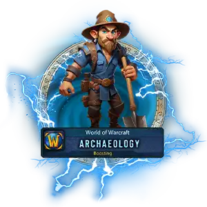 Cataclysm Classic Archaeology Profession Carry
