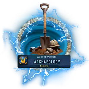 Classic Cataclysm Archaeology Leveling Boost