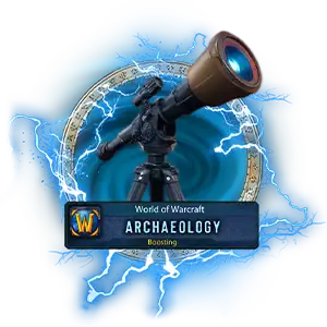 Classic Cataclysm Archaeology Leveling Service