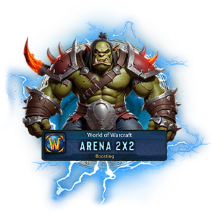 buy wow 2v2 arena boost