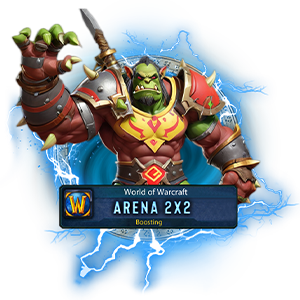 buy wow 2v2 arena carry