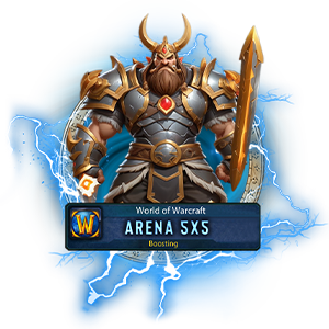 wow cata 5v5 arena rating boost