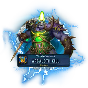 Cataclysm Classic Argaloth Baradin Hold Kill