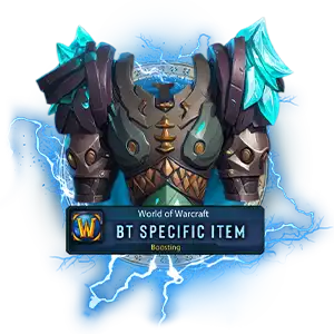 Classic Cataclysm BoT Specific Item Carry