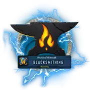 WoW Cataclysm Classic Blacksmithing Profession Carry