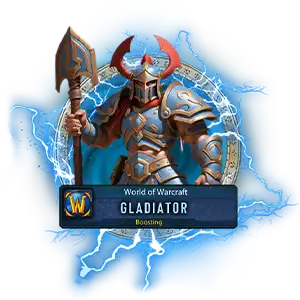 Cata Gladiator Boost success