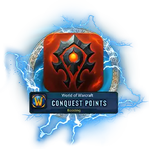 WoW Cataclysm Classic conquest points boosting