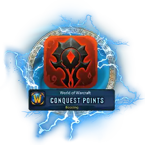 Buy WoW Cataclysm Classic conquest points weekly cap boost