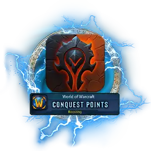 Buy Cataclysm weekly cap pvp conquest points carry - lower price