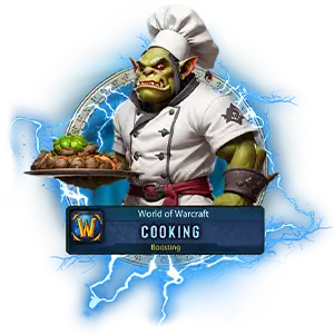Cataclysm Cooking Leveling Boost Buy