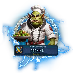 World of Warcraft Classic Cooking Profession Boost Buy