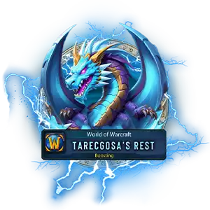 Tarecgosa's rest dragonwrath boost cataclysm