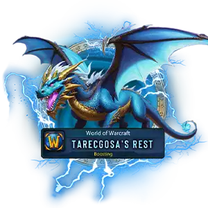 WoW cata dragonwrath tarecgosa's legendary staff boosting