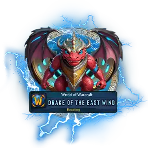 WoW Cataclysm Drake of the East Wind Boosting