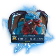 WoW Cataclysm Classic Drake of the East Wind Carry
