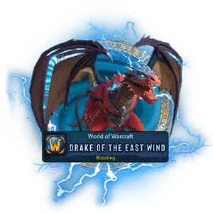 WoW Cataclysm Classic Drake of the East Wind Carry