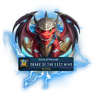 Cataclysm Classic Drake of the East Wind Boost