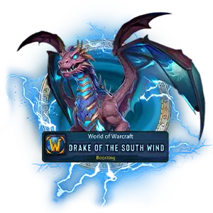 Cataclysm Classic Drake of the South Wind Boosting