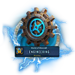 Cataclysm Classic Engineering Profession Carry