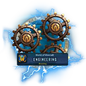 WoW Cataclysm Classic Engineering Boost