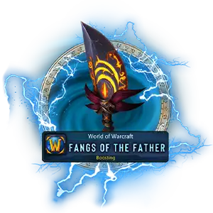 Cataclysm classic fangs of the father boost