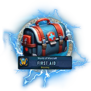 Cataclysm First Aid Profession Complete Boost