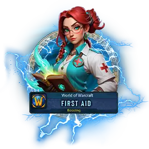Cataclysm Classic First Aid Profession Service