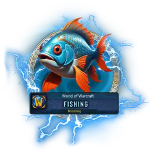 Cataclysm Fishing Profession Boost