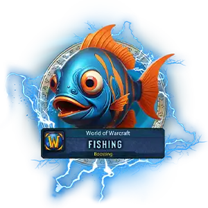 Cataclysm Fishing Leveling Boost