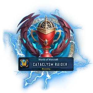 Classic Cataclysm Raider Boost Service