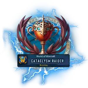 Classic Cataclysm Raider Achievement Boost Service