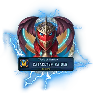 Cataclysm Classic Glory of the Raider Carry