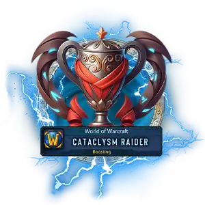 Cataclysm Classic Glory of the Raider Carry
