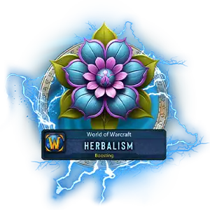 WoW Cataclysm Classic Herbalism Complete Boost