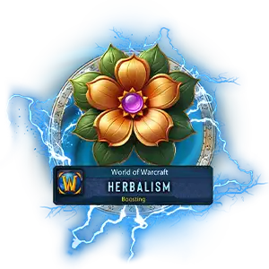 Herbalism Profession Boost Service Classic Cataclysm