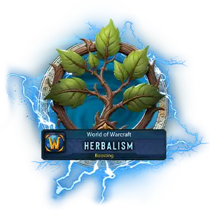 WoW Cataclysm Classic Herbalism Boost