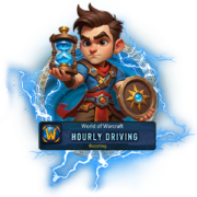 WoW Cataclysm Classic Hourly Driving boost service