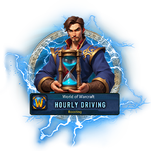 WoW Cataclysm Classic Hourly Driving carry service